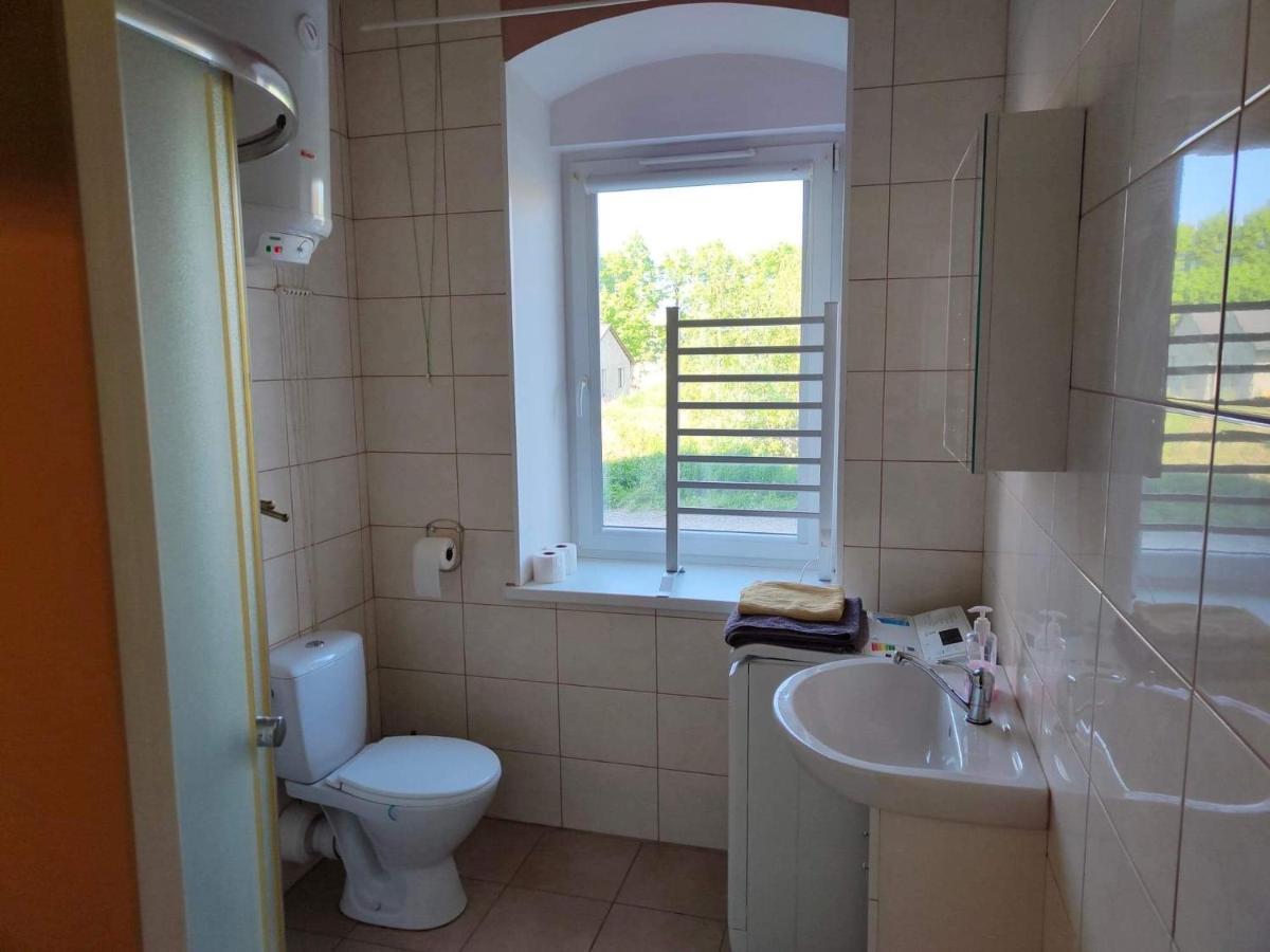 Apartament „Sowa” Jezioro 250M, Gory Белява Экстерьер фото